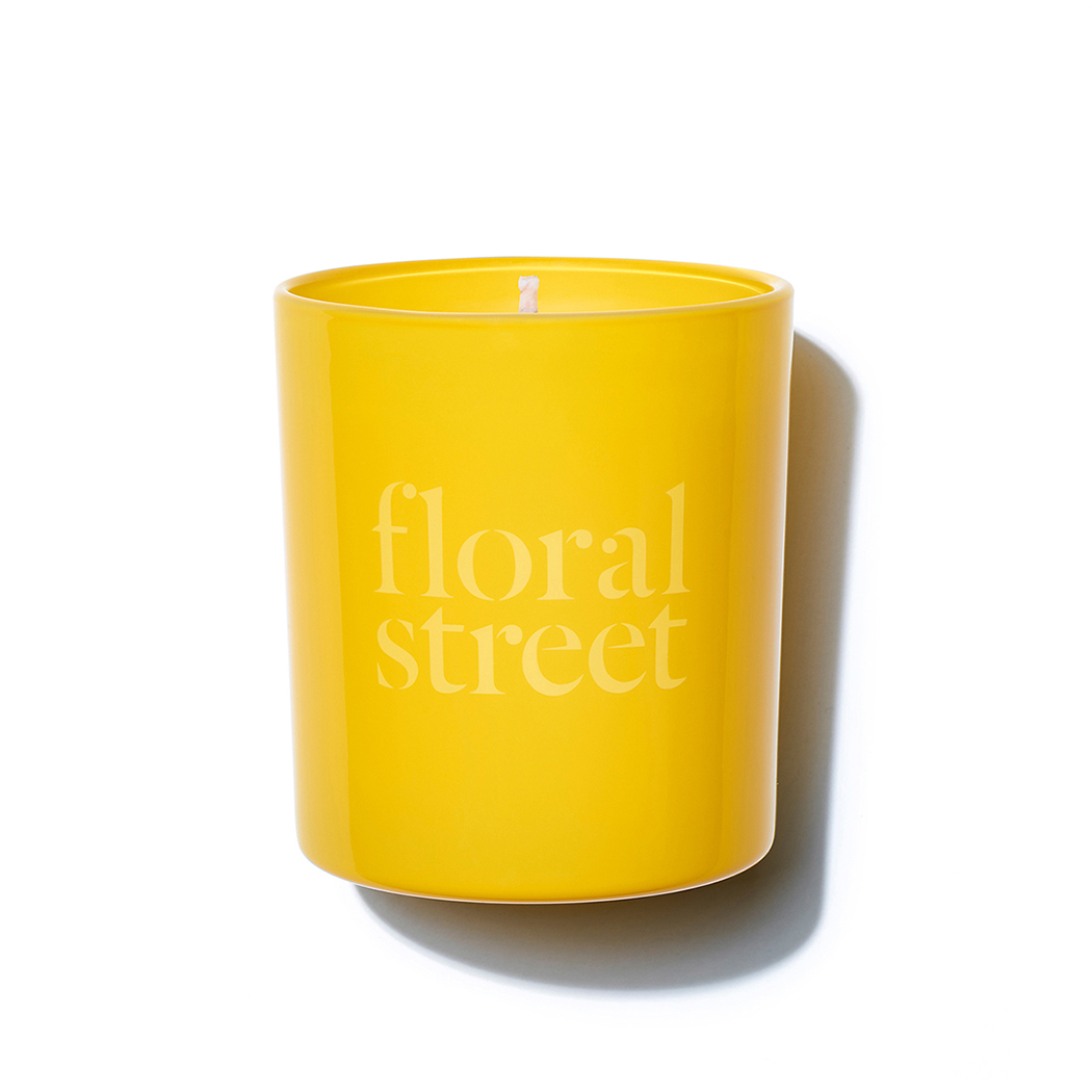 Sunshine Bloom Scented Candle